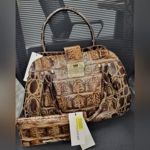 BRAHMIN purse and wallet